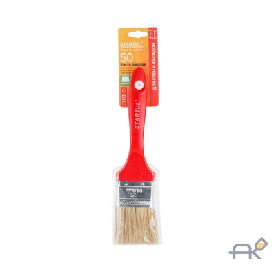 Кисть плоская 50 мм STARTUL(ST0102-50)